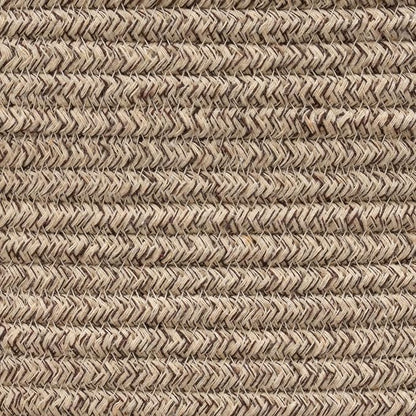LA JOLIE MUSE Woven Basket Rope Storage Baskets - Image 6