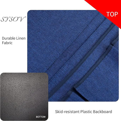 Bedside Caddy Bedside Storage Organizer Magazine Phone Tablet iPad Remote Holder - Image 2