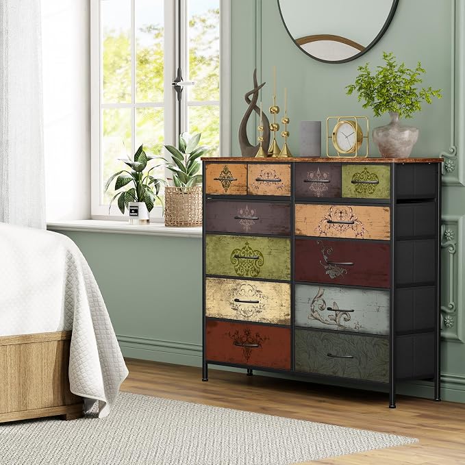 VASICAR Dresser for Bedroom - Image 2