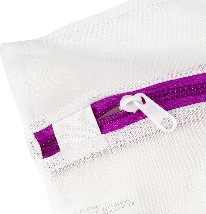 Laundry 360 Sanitized Treated 3 Piece Mesh Wash Bag - Image 6