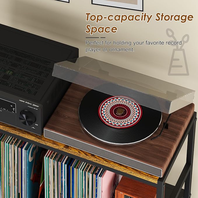 Sonyabecca Record Player Stand - Image 5