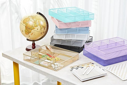 Annova Desk Top Organizer Tray for Office Organization - Image 7