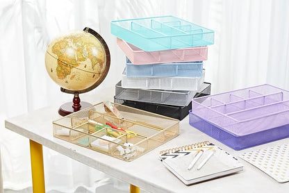 Annova Desk Top Organizer Tray for Office Organization - Image 8