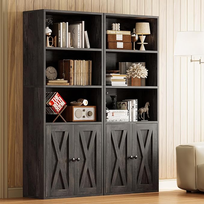 IRONCK Industrial Bookshelves and Bookcases - Image 4