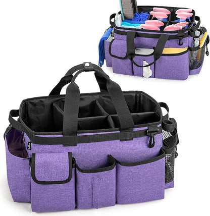 LoDrid Large Wearable Cleaning Caddy Bag by LoDridDirect