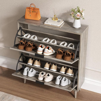 BORNOON Shoe Cabinet for Entryway - Image 3