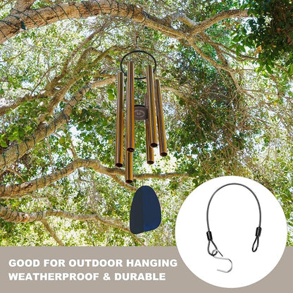 M METERXITY 2-Pack Bird Feeder Hanger - Image 6