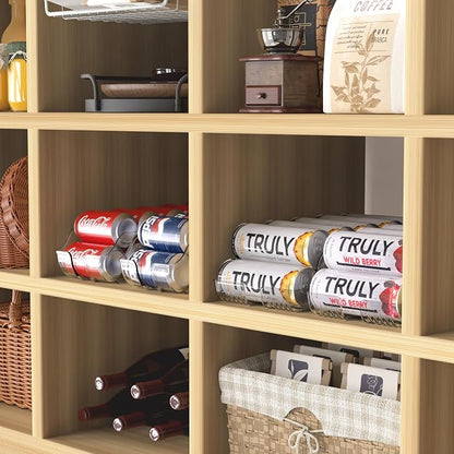 Simple Houseware Assorted Can Organizer - Image 7