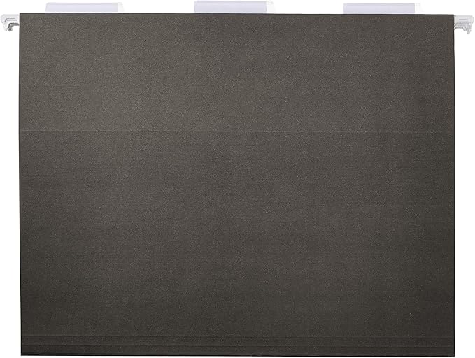 Amazon Basics Hanging File Folders - Image 3