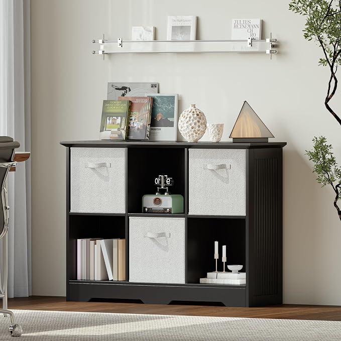 VORONOI 6 Cube Storage Organizer by Unknown