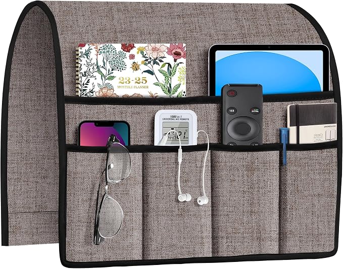 Joywell Armrest Organizer Remote Holder by Joywell
