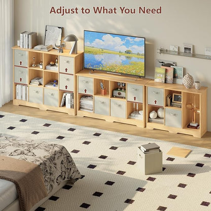 VORONOI 6 Cube Storage Organizer - Image 3