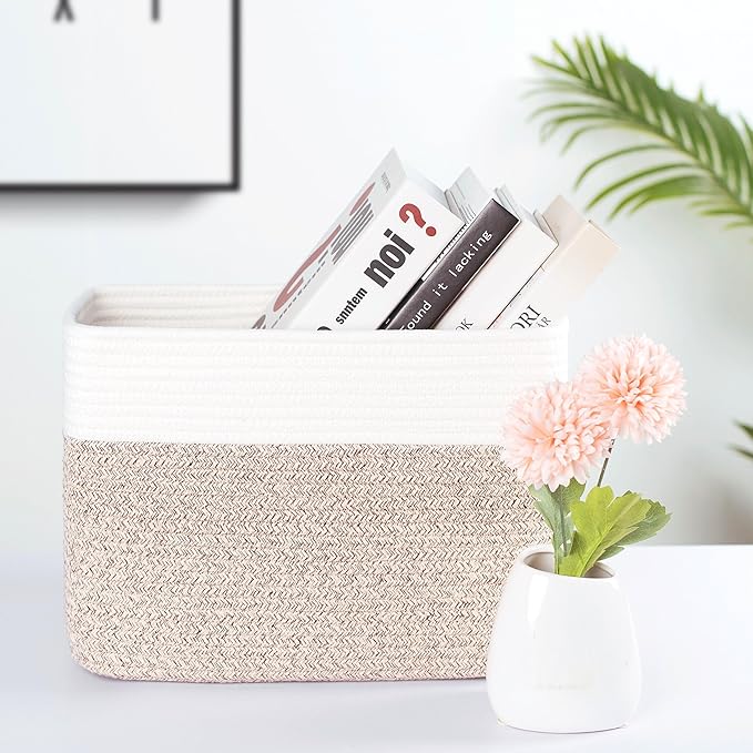 MINTWOOD Design 3-Pack Storage Baskets - Image 2