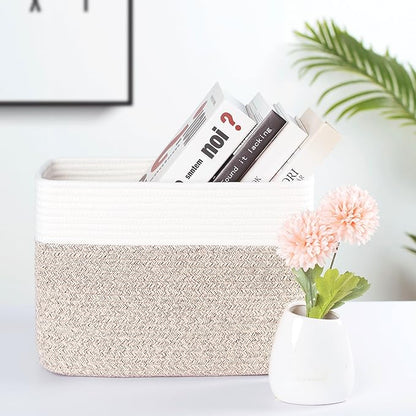 MINTWOOD Design 3-Pack Storage Baskets - Image 2