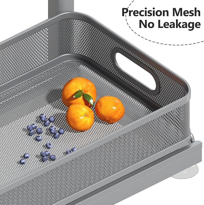 2-Pack Under Sink Storage Organizer - Image 3