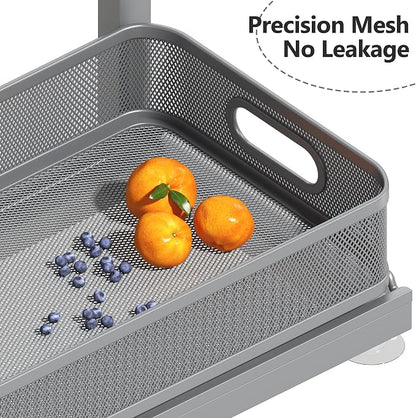 2-Pack Under Sink Storage Organizer - Image 3