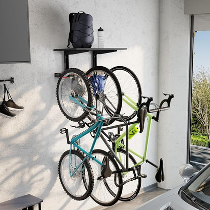 Mount-It! WheelsUp Bike Wall Mount - Image 4