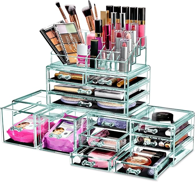 Sorbus Large Makeup Organizer by Sorbus