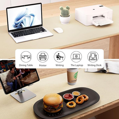 Aothia Leather Desk Pad Protector - Image 7