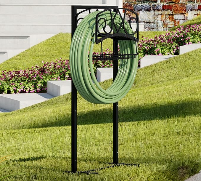 Freestanding Garden Hose Organizer - Image 5