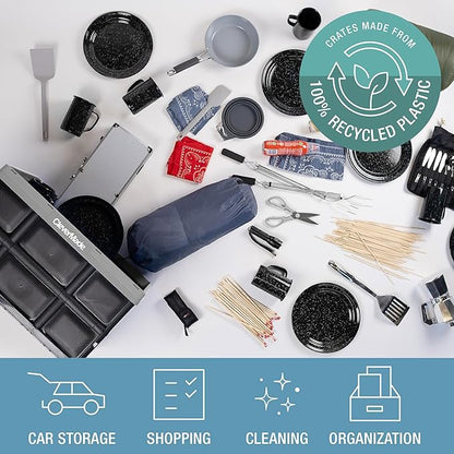 CleverMade Collapsible Storage Bins - Image 4