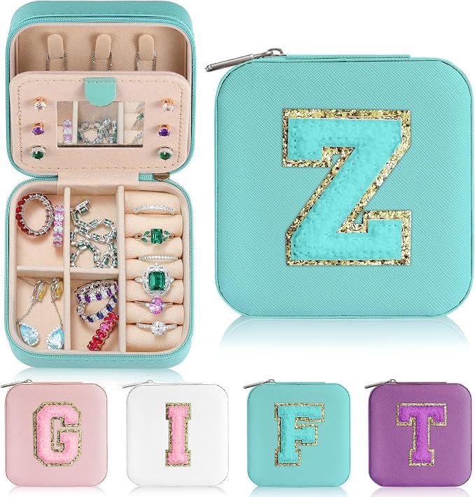 Parima Travel Jewelry Organizer Box by PARIMA