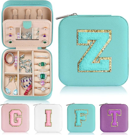 Parima Travel Jewelry Organizer Box by PARIMA