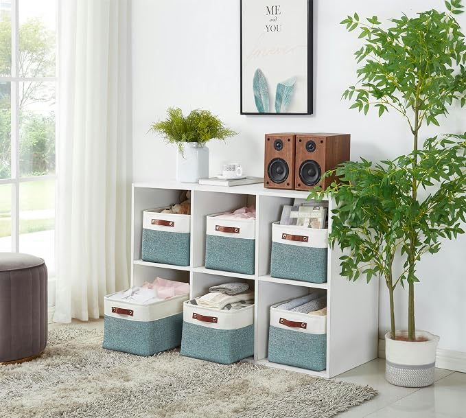 DECOMOMO Storage Baskets for Shelves - Image 8