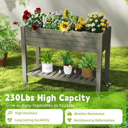 PatioZen Raised Garden Bed - Image 6