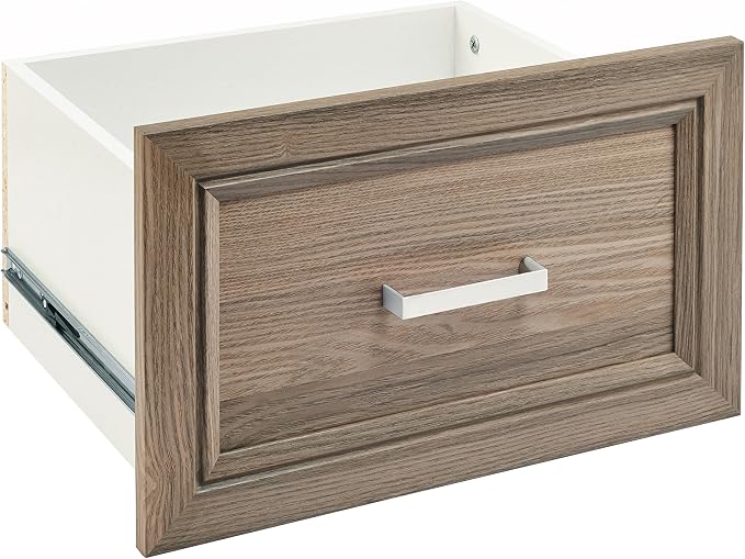 ClosetMaid SuiteSymphony Wood Closet Drawer, Add On Accessory, Shaker Style by Unknown