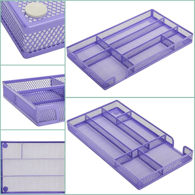 Annova Desk Drawer Organizer Tray - Image 2