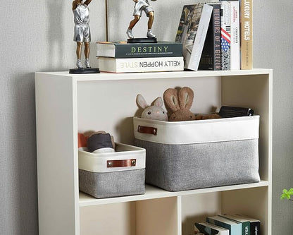 DECOMOMO Storage Baskets for Shelves - Image 3