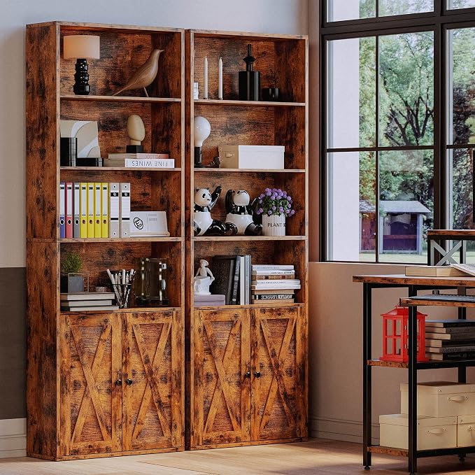 IRONCK Industrial Bookshelves and Bookcases - Image 4