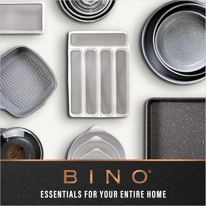 BINO | Plastic Storage Bins, Medium - Image 9