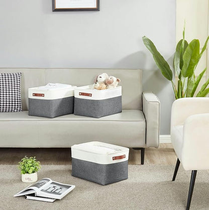 DECOMOMO Storage Baskets for Shelves - Image 8