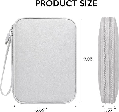 CILLA Electronics Organizer Travel, Travel Cord Organizer Case, Compact - Image 2