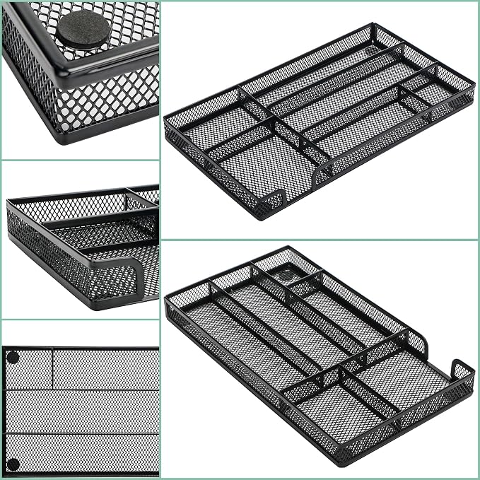 Annova Desk Drawer Organizer Tray - Image 2