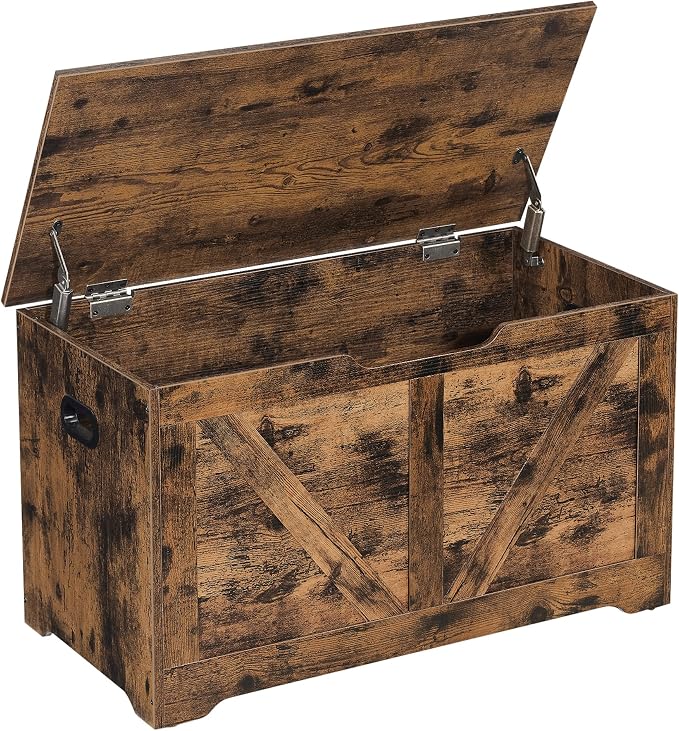 VASAGLE Storage Chest, Storage Trunk by Unknown