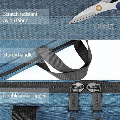 Ytonet Laptop Sleeve Case 15.6 Inch, Slim TSA Carrying Case - Image 5