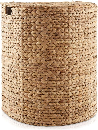Casafield Half Moon Laundry Hamper - Image 4