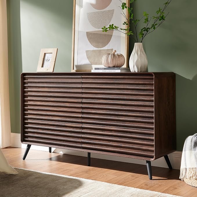 RedLemon 6 Drawers Dresser for Bedroom, Chest of Drawers by REDLEMON