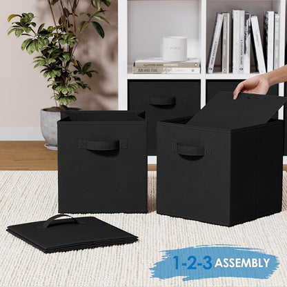 Storage Cubes Pack Of 8 - Image 6