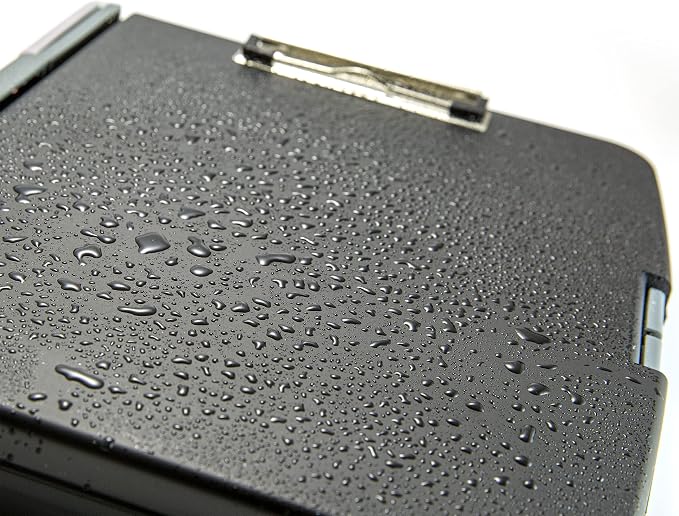 OIC83309 - OIC Ringbinder Clipboard Storage Box - Image 7