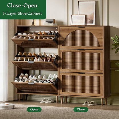 Xixini Shoe Storage Cabinet - Image 5