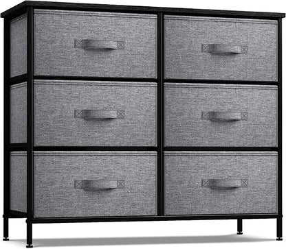 Sorbus Dresser with 6 Drawers by Sorbus