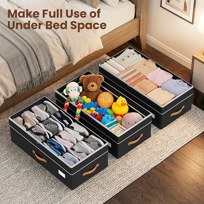 Budding Joy Under Bed Storage - Image 6