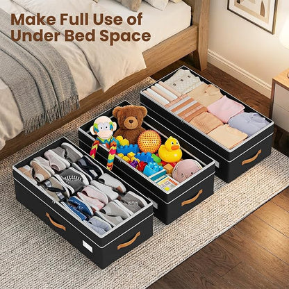 Budding Joy Under Bed Storage - Image 6