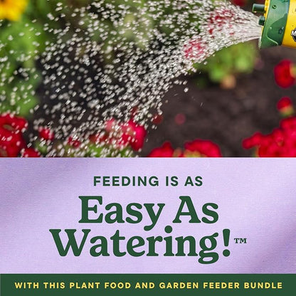 Miracle-Gro LiquaFeed All Purpose Plant Food Advance Starter Kit and Bloom - Image 7