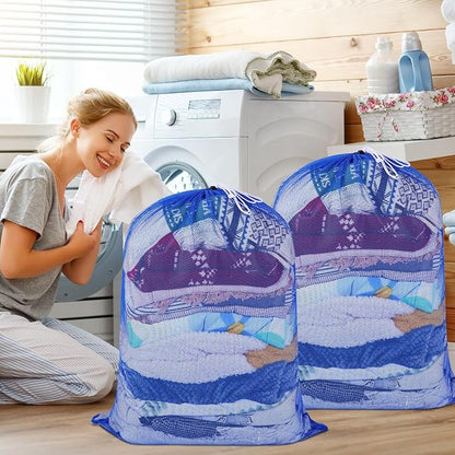 Windyun Mesh Laundry Bag - Image 2