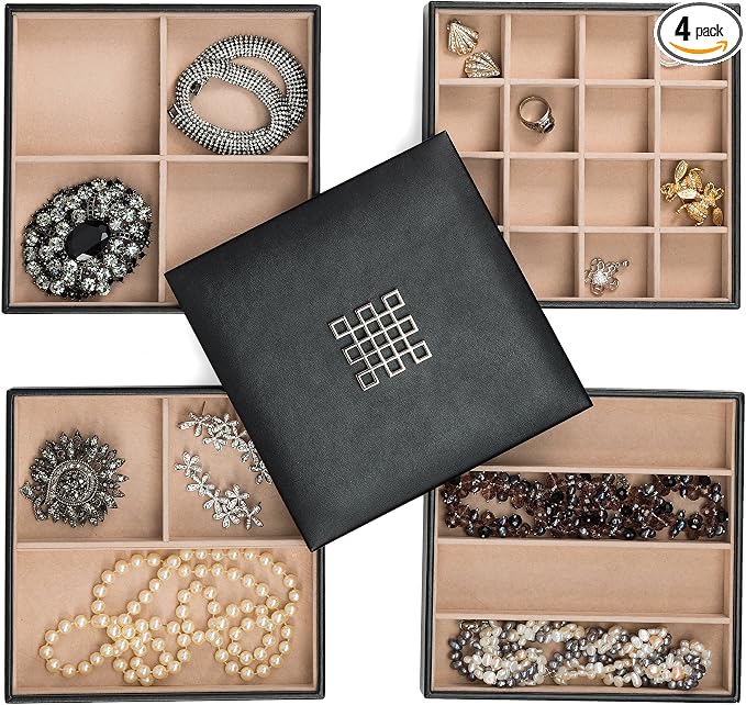 Glenor Co Jewelry Organizer Tray by GlenorCo